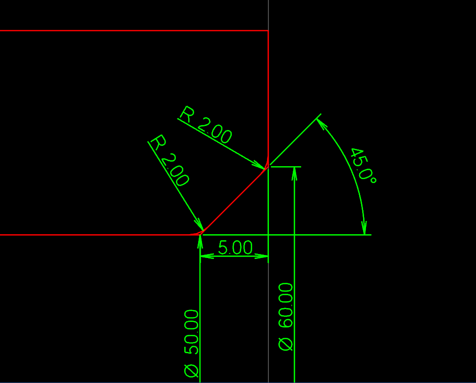 ID Boring Reference Diagram