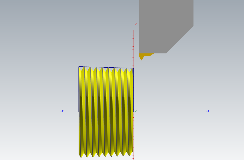 Turning Reference Image (G71)